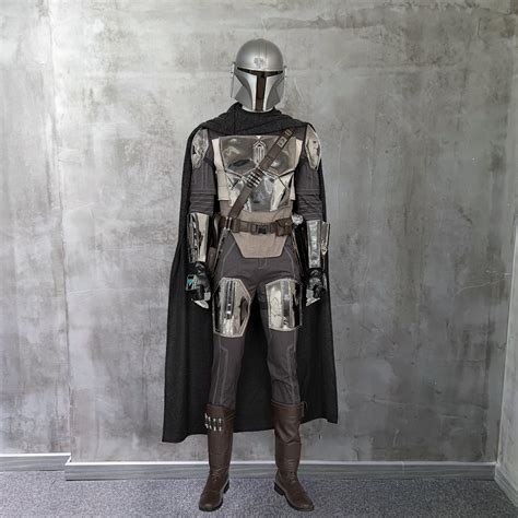 The Mandalorian Costumes